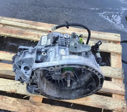 Renault Espace IV Manual 4 speed gearbox PK6355