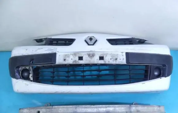 Renault Megane II Front bumper IMPRK1302658