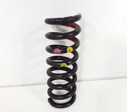 Mercedes-Benz E C207 W207 Rear coil spring A2043240704