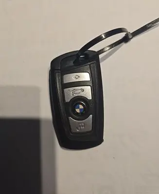 BMW 5 GT F07 Ignition key/card 