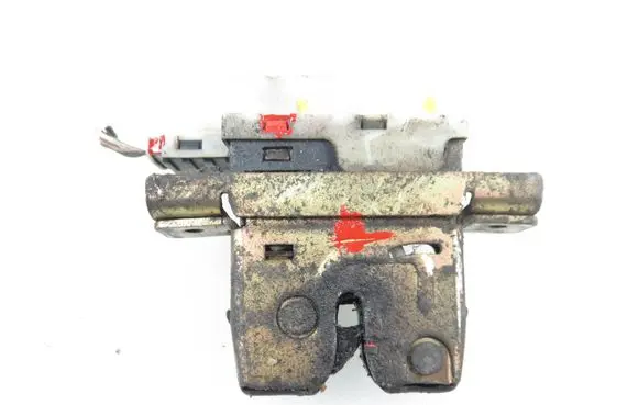 Renault Scenic I Tailgate/trunk/boot lock/catch/latch 7700354329B