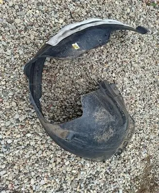 KIA Niro Front wheel arch liner splash guards 86814AT000