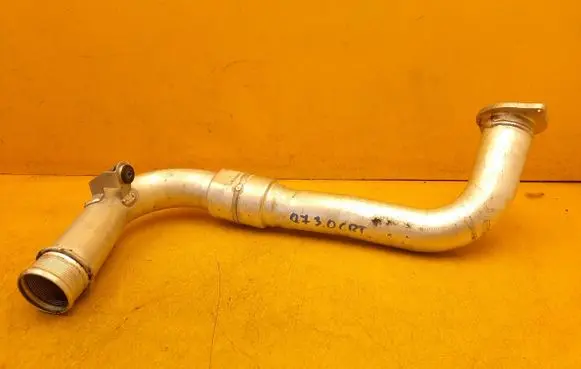 Audi Q7 4M Intercooler hose/pipe 059145673AT