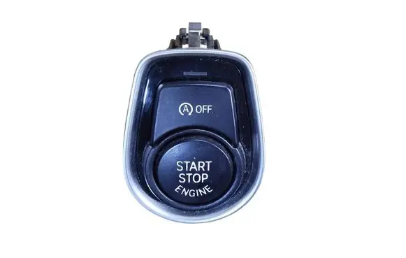 BMW 3 F30 F35 F31 Engine start stop button switch 9250734 3393320102 140426