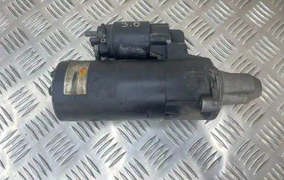Mercedes-Benz E W211 Starter motor 0986021330