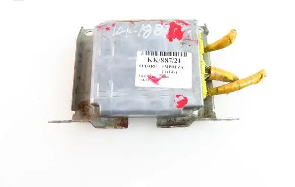 Subaru Impreza II Airbag control unit/module 1523003961 98221FE030
