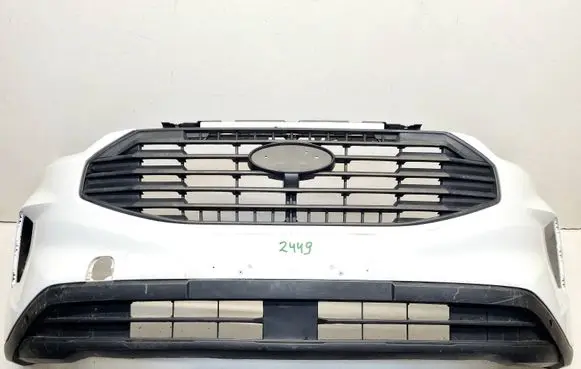 Front bumper