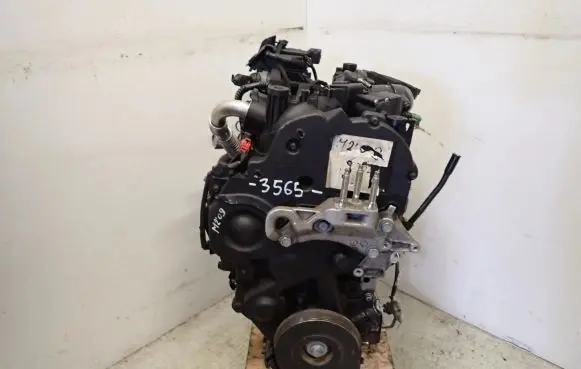Mazda 2 Engine