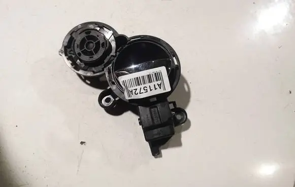 Mini One - Cooper R50 - 53 Front door exterior handle