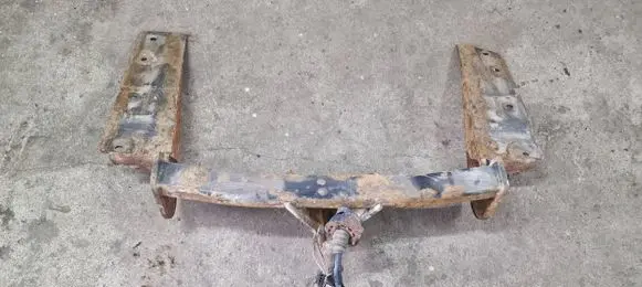 Opel Vectra C Detachable towbar 