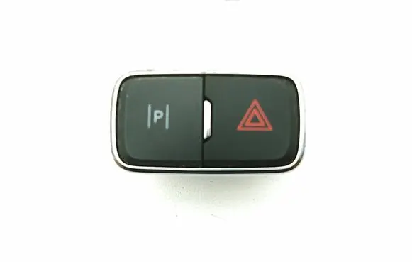 Hazard light switch