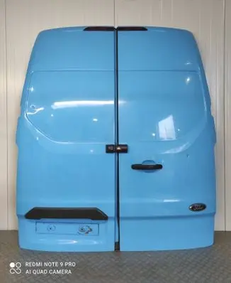 Ford Transit Custom Back/rear loading door DRZWITYLNEMOTYE TWOJEAUTO882182990 FORDTRANSITCUSTOM