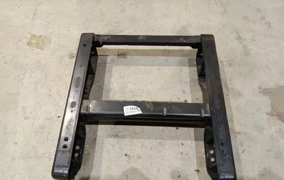 Opel Meriva A Driver seat console base GM93320578