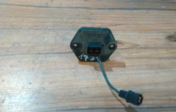 Renault Laguna I Heater blower motor/fan resistor 2500848
