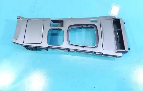 Renault Latitude (L70) Center console decorative trim 969126896R IMPRK1178684