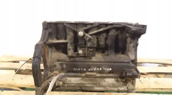 Opel Corsa E Engine block B14XER