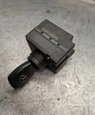 Mercedes-Benz S W220 Ignition lock 2155450008 7032756180206115