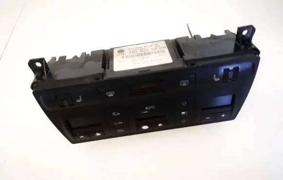 Audi A6 S6 C5 4B Climate control unit 4b0820043ab 5hb007604-51