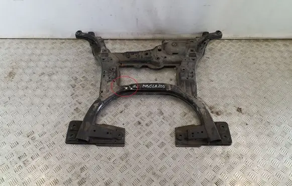 Mercedes-Benz CLA C117 X117 W117 Front subframe 2466201200 A2466201200