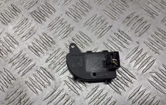 Renault Espace IV A/C air flow flap actuator/motor 52485219