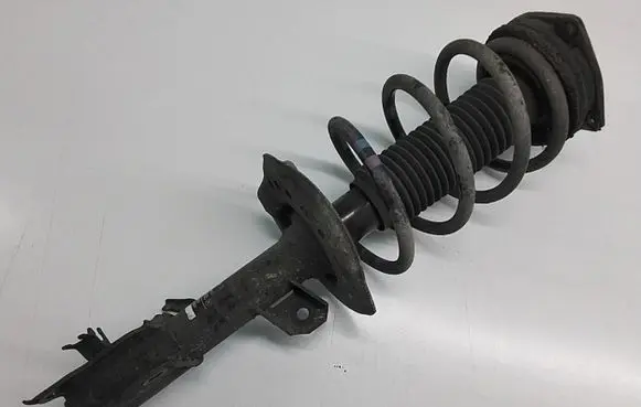 Nissan Qashqai+2 Front shock absorber/damper 54303EY10B