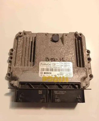 Ford Transit - Tourneo Connect Engine control unit/module FT7A12A650KA 0261S12766 E1BA12B684AA