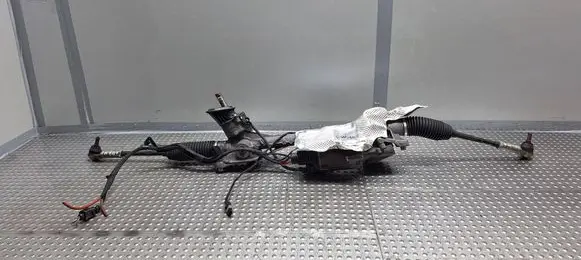 Volkswagen Golf VII Steering rack S26378069 5Q1423051BC 5Q0909144AB