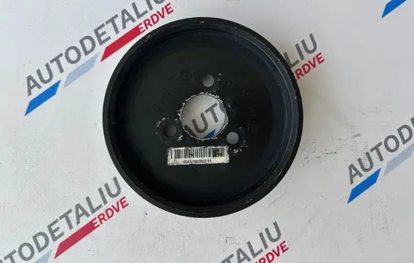 BMW 5 E60 E61 Power steering pump pulley 7802622 32427802622 8518699