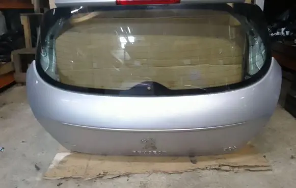 Peugeot 308 Tailgate/trunk/boot lid 