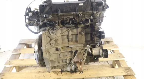 Ford Mondeo MK IV Engine AOBA