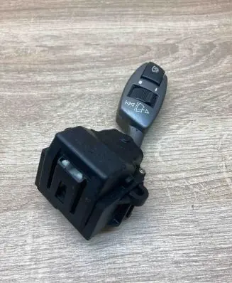BMW 7 E65 E66 Wiper control stalk 6911519 01206710