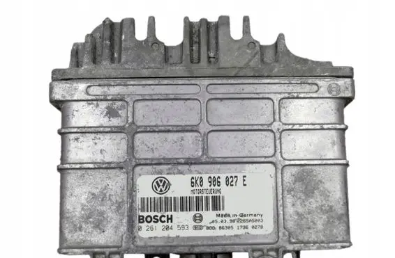 Seat Ibiza II (6k) Engine control unit/module 6K0906027E