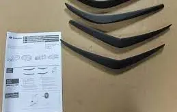 Subaru Forester SH Front bumper splitter molding J105ESC000