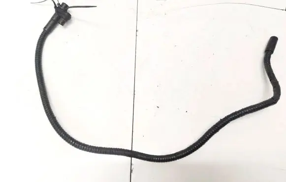 Volkswagen Golf V Auxiliary pre-heater (Webasto) 