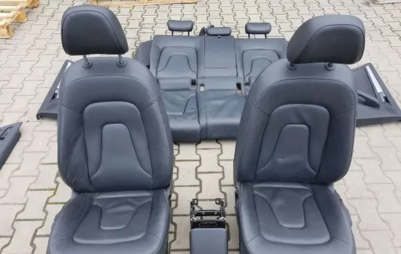 Audi A4 S4 B8 8K Interior set 