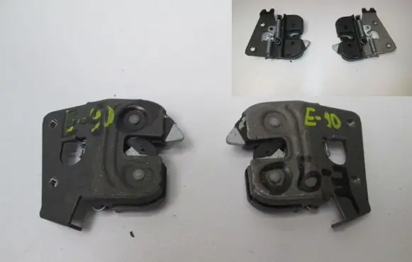 BMW 3 E90 E91 Seat back rest control lever/handle 