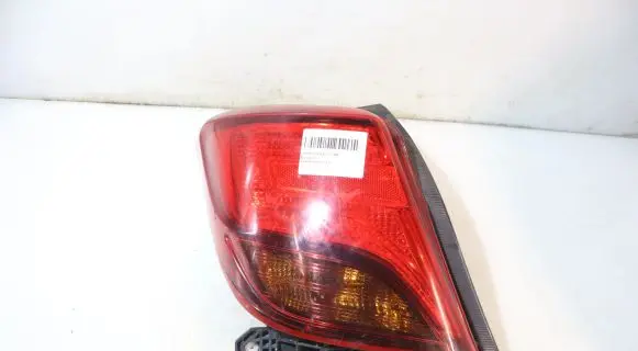 Toyota Yaris Rear/tail lights
