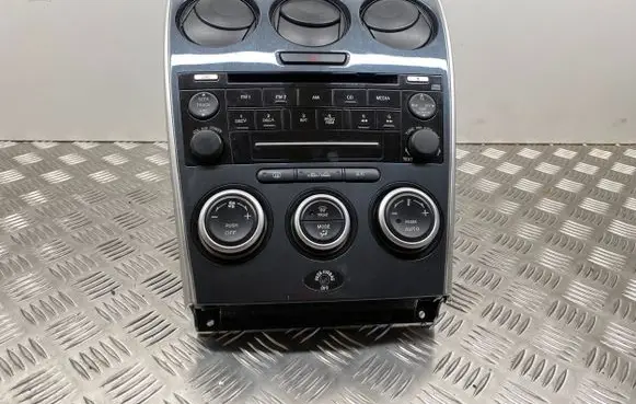 Mazda 6 Radio/CD/DVD/GPS head unit CQMM4570AK GR4B66DSX