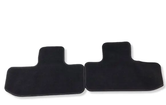 Dodge Challenger Rear floor mat PRD16003LRM2 PRD16003RRM2