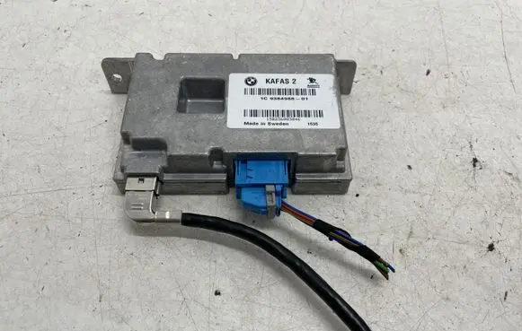BMW X5 F15 Camera control unit module 9384988