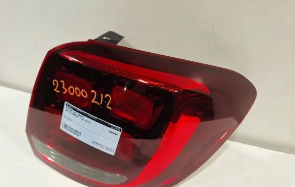 Dacia Sandero Rear/tail lights 265506147R