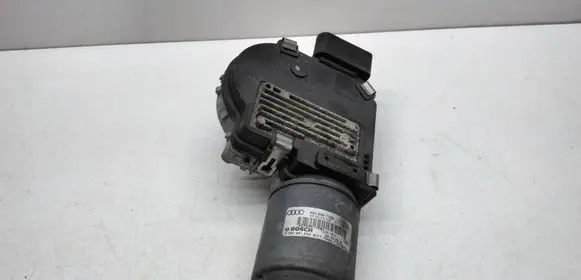 Wiper motor