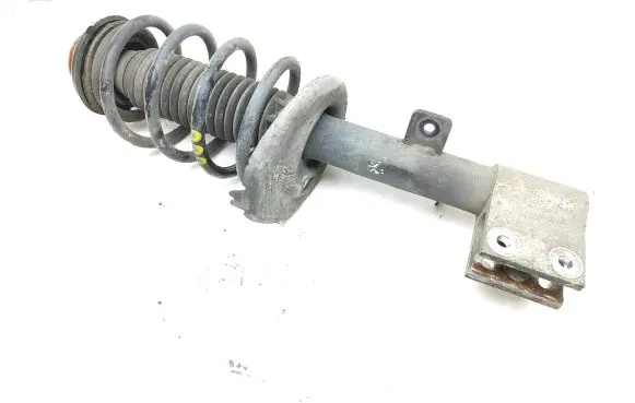 Citroen DS5 Front shock absorber with coil spring