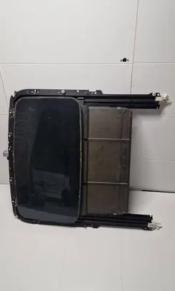 Sunroof set