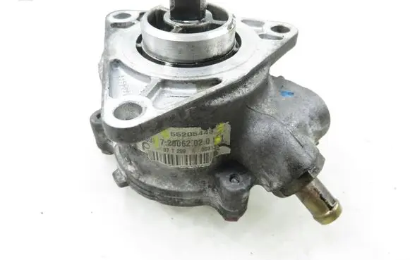 Fiat Bravo Vacuum pump 729062020 55205443