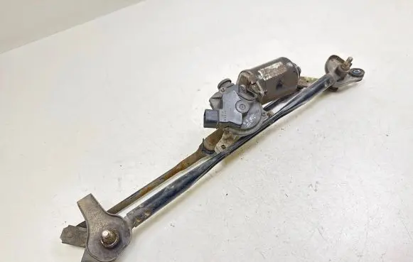 Hyundai Sonata Front wiper linkage and motor 981103K000 035417860