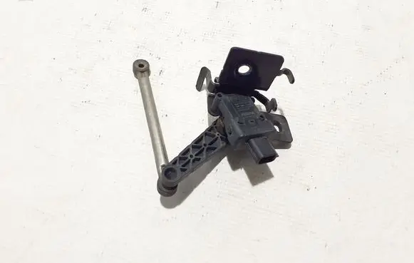 Rear air suspension level height sensor