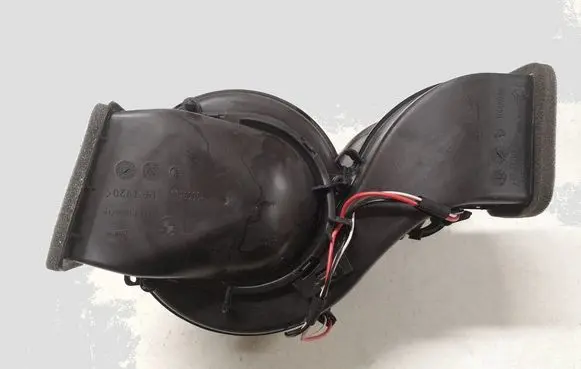 BMW 5 F10 F11 Heater fan/blower 6411921633502 1000975C 24540010