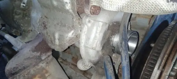 Fiat Doblo Turbo 55181245
