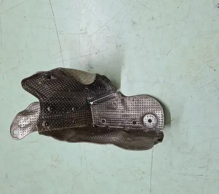 Volvo XC60 Heat shield in engine bay 30757296
